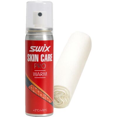 Swix - Skin Care Pro Warm - Entretien Peau nordique - Publicité Swix - Skin Care Pro Warm - Entretien Peau nordique - Publicité
