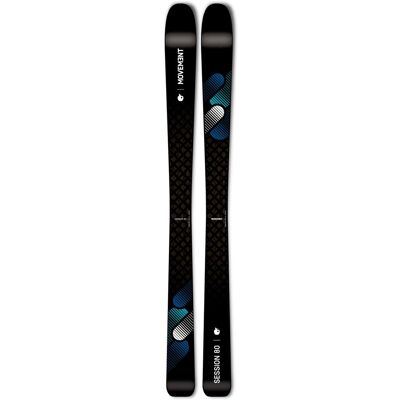 Movement - Session 80 Jr - 161 - Ski de randonnée - Publicité Movement - Session 80 Jr - 161 - Ski de randonnée - Publicité