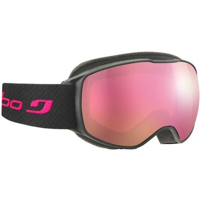 Lunettes de ski Julbo Kids Echo Noires - Unisex - Publicité Lunettes de ski Julbo Kids Echo Noires - Unisex - Publicité