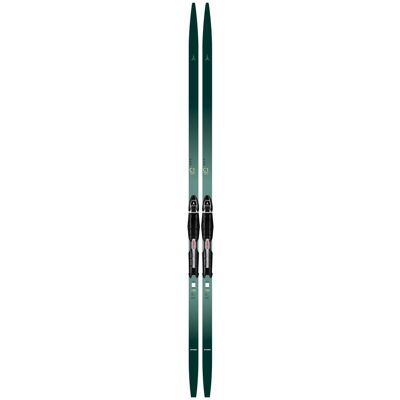 Atomic - Pro C1 Skintec Med + Prolink Access Cl - 196 - Kit Ski Nordique - Publicité Atomic - Pro C1 Skintec Med + Prolink Access Cl - 196 - Kit Ski Nordique - Publicité
