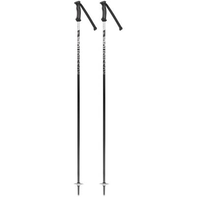 Bâtons Rossignol Tactic Junior - Légers, aluminium Dural, 14mm, 165g - Publicité Bâtons Rossignol Tactic Junior - Légers, aluminium Dural, 14mm, 165g - Publicité
