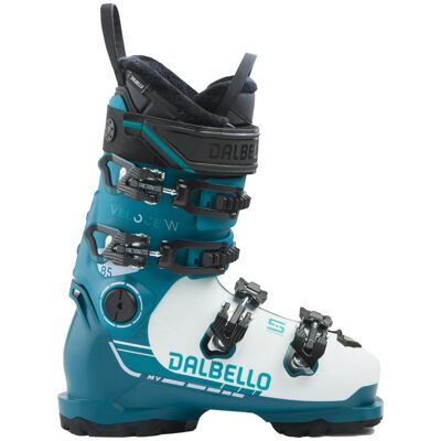Dalbello - Veloce 85 Mv W Grue Polar - 25-25.5 - Chaussures de Ski - Publicité Dalbello - Veloce 85 Mv W Grue Polar - 25-25.5 - Chaussures de Ski - Publicité