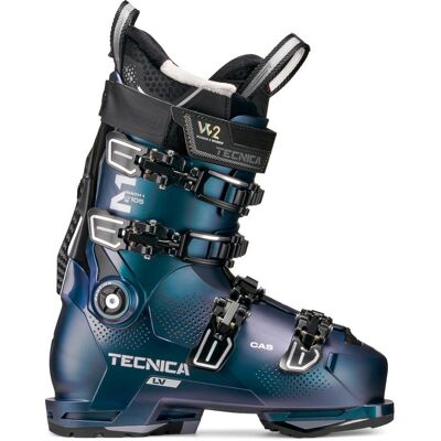 Tecnica - Mach1 Lv 105 Td2 Gw W - 23.5 - Chaussures de Ski - Publicité Tecnica - Mach1 Lv 105 Td2 Gw W - 23.5 - Chaussures de Ski - Publicité