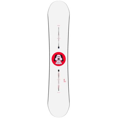 Burton - Pack Planche Snowboard Process Good Dog - 157W + Freestyle - Planche Snowboard - Publicité Burton - Pack Planche Snowboard Process Good Dog - 157W + Freestyle - Planche Snowboard - Publicité