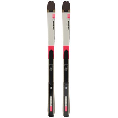 Salomon - Mtn 86 Carbon - 164 - Ski de randonnée - Publicité Salomon - Mtn 86 Carbon - 164 - Ski de randonnée - Publicité