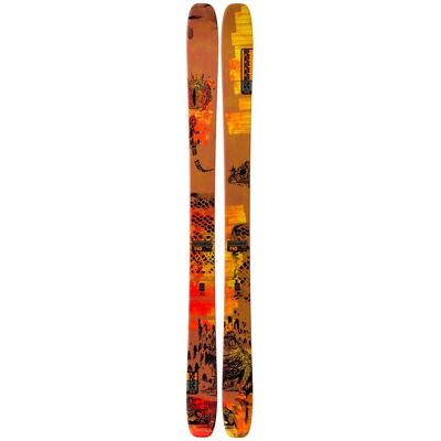 K2 - Reckoner 110 - 191 - Ski - Publicité K2 - Reckoner 110 - 191 - Ski - Publicité