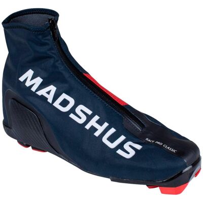 Madshus - Race Pro Classic - 45 - Chaussures de Ski Nordique - Publicité Madshus - Race Pro Classic - 45 - Chaussures de Ski Nordique - Publicité