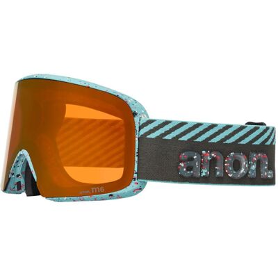 Anon - M6 Alpine Terra Perceive Sunny Bronze + Perceive Cloudy Burst - Masque de Ski - Publicité Anon - M6 Alpine Terra Perceive Sunny Bronze + Perceive Cloudy Burst - Masque de Ski - Publicité