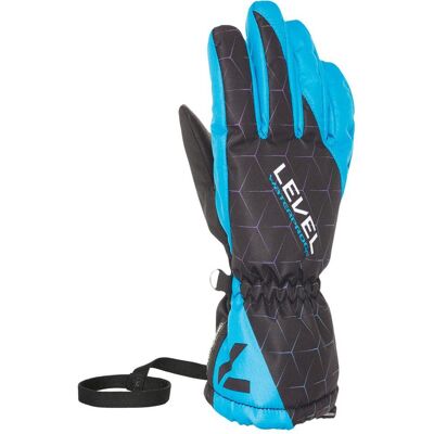 Level - Funny Glove Royal - 3 - Gant de ski - Publicité Level - Funny Glove Royal - 3 - Gant de ski - Publicité