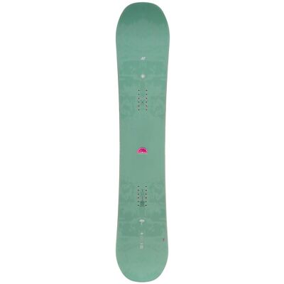 K2 - Extravision - 147 - Planche Snowboard - Publicité K2 - Extravision - 147 - Planche Snowboard - Publicité