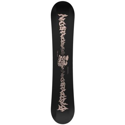 Bataleon - Pack Planche Snowboard Disaster+ - 154 + Freestyle - Planche Snowboard - Publicité Bataleon - Pack Planche Snowboard Disaster+ - 154 + Freestyle - Planche Snowboard - Publicité