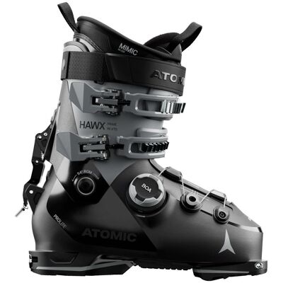 Atomic - Hawx Prime Xtd 95 Boa W Black Ice - 26-26.5 - Chaussures de Ski - Publicité Atomic - Hawx Prime Xtd 95 Boa W Black Ice - 26-26.5 - Chaussures de Ski - Publicité