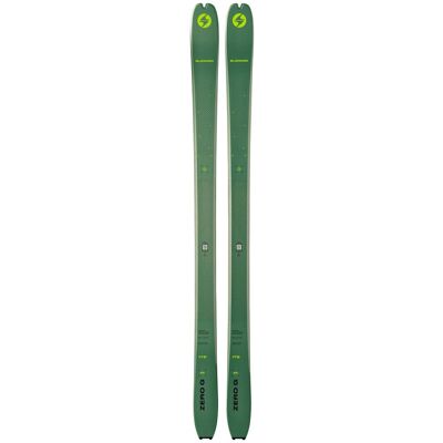 Blizzard - Zero G 88 - 171 - Ski de randonnée - Publicité Blizzard - Zero G 88 - 171 - Ski de randonnée - Publicité
