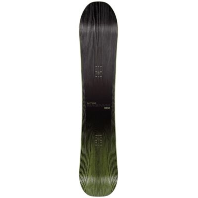 Nitro - Magnum - 159 - Planche Snowboard - Publicité Nitro - Magnum - 159 - Planche Snowboard - Publicité