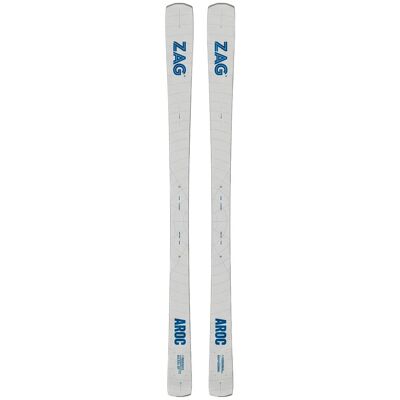 Zag - Aroc Grey - 166 - Ski - Publicité Zag - Aroc Grey - 166 - Ski - Publicité