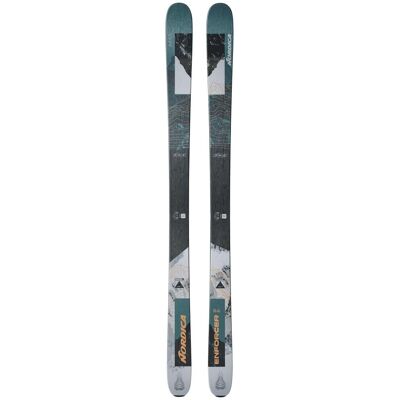 Nordica - Enforcer 94 - 179 - Ski - Publicité Nordica - Enforcer 94 - 179 - Ski - Publicité