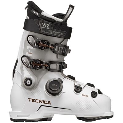 Tecnica - Mach Boa Mv 95 Gw W - 23.5 - Chaussures de Ski - Publicité Tecnica - Mach Boa Mv 95 Gw W - 23.5 - Chaussures de Ski - Publicité