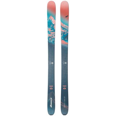 Nordica - Santa Ana 97 - 161 - Ski - Publicité Nordica - Santa Ana 97 - 161 - Ski - Publicité