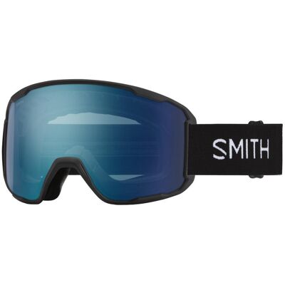 Smith - Preview Black Chromapop Everyday Blue Mirror - Masque de Ski - Publicité Smith - Preview Black Chromapop Everyday Blue Mirror - Masque de Ski - Publicité