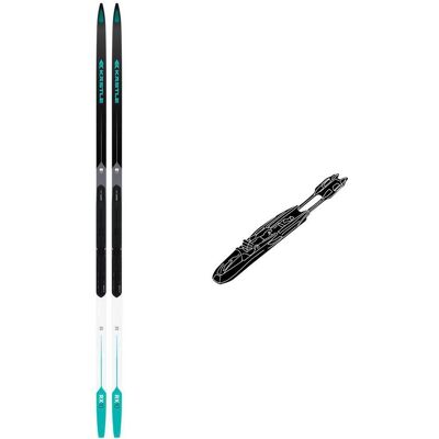 Kastle - Pack Ski Nordique Rx10 Skate Plus Medium - 177 + Performance Skate - Ski Nordique - Publicité Kastle - Pack Ski Nordique Rx10 Skate Plus Medium - 177 + Performance Skate - Ski Nordique - Publicité