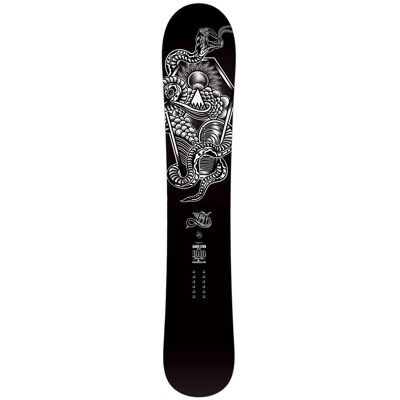 Lib Tech - Pack Planche Snowboard Jamie Lynn - 160W + King - Planche Snowboard - Publicité Lib Tech - Pack Planche Snowboard Jamie Lynn - 160W + King - Planche Snowboard - Publicité