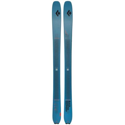 Black Diamond - Impulse 98 Ti - 189 - Ski - Publicité Black Diamond - Impulse 98 Ti - 189 - Ski - Publicité