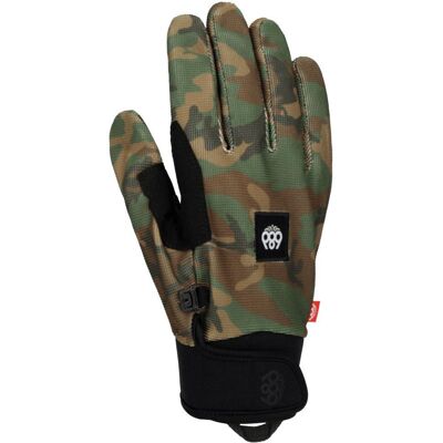686 - Outlaw Pipe Glove Camo - M - Gant de ski - Publicité 686 - Outlaw Pipe Glove Camo - M - Gant de ski - Publicité