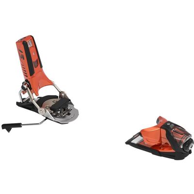 Look - Pivot 2.0 13 Gw B115 Orange Metal - Fix Ski - Publicité Look - Pivot 2.0 13 Gw B115 Orange Metal - Fix Ski - Publicité