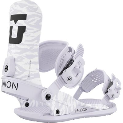 Union - Legacy Grey - L - Fix Snowboard - Publicité Union - Legacy Grey - L - Fix Snowboard - Publicité