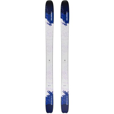 Salomon - S/Lab Qst Echo - 189 - Ski de randonnée - Publicité Salomon - S/Lab Qst Echo - 189 - Ski de randonnée - Publicité