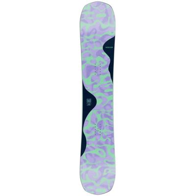 Nidecker - Pack Planche Snowboard Elle - 151 + Queen - Planche Snowboard - Publicité Nidecker - Pack Planche Snowboard Elle - 151 + Queen - Planche Snowboard - Publicité