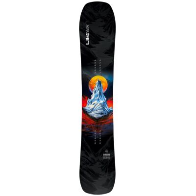 Lib Tech - Pack Planche Snowboard Dynamo - 159W + King - Planche Snowboard - Publicité Lib Tech - Pack Planche Snowboard Dynamo - 159W + King - Planche Snowboard - Publicité