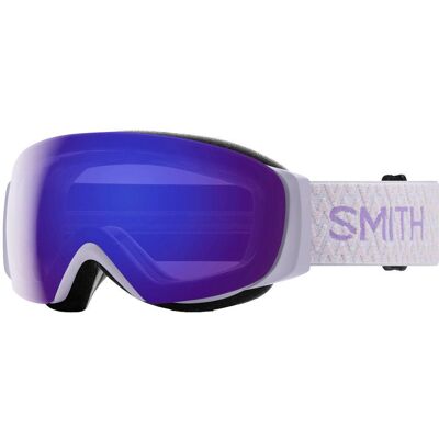 Smith - I/O Mag S Lunar Fog Spires Chromapop Everyday Violet Mirror + Chromapop Storm Amber - Masque de Ski - Publicité Smith - I/O Mag S Lunar Fog Spires Chromapop Everyday Violet Mirror + Chromapop Storm Amber - Masque de Ski - Publicité