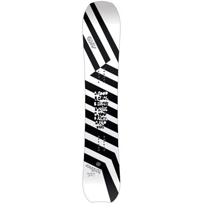 Gnu - Pack Planche Snowboard Barrett - 146 + Rosa - Planche Snowboard - Publicité Gnu - Pack Planche Snowboard Barrett - 146 + Rosa - Planche Snowboard - Publicité