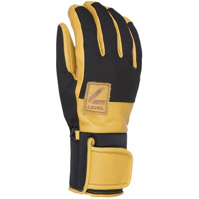 Level - Rover Glove Pk Black - 7.5 - Gant de ski - Publicité Level - Rover Glove Pk Black - 7.5 - Gant de ski - Publicité