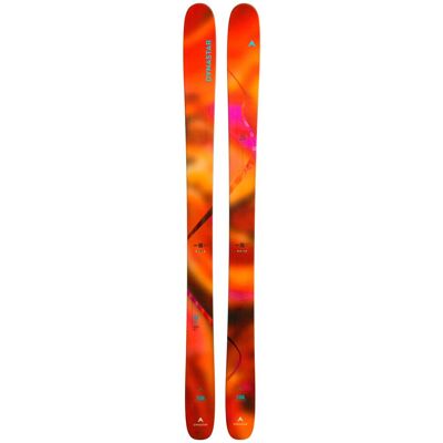 Dynastar - Pack Ski M-Free 108 - 192 + Attack Lyt 11 Gw Br.110 Solid Black - Ski - Publicité Dynastar - Pack Ski M-Free 108 - 192 + Attack Lyt 11 Gw Br.110 Solid Black - Ski - Publicité
