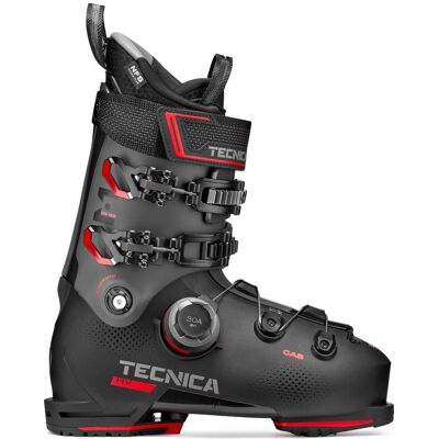 Tecnica - Mach Boa Hv 110 Black Red - 32 - Chaussures de Ski - Publicité Tecnica - Mach Boa Hv 110 Black Red - 32 - Chaussures de Ski - Publicité
