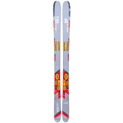 Line - Optic 88 - 156 - Ski - Publicité Line - Optic 88 - 156 - Ski - Publicité