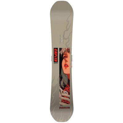 Capita - Pack Planche Snowboard Indoor Survival - 156 + King - Planche Snowboard - Publicité Capita - Pack Planche Snowboard Indoor Survival - 156 + King - Planche Snowboard - Publicité