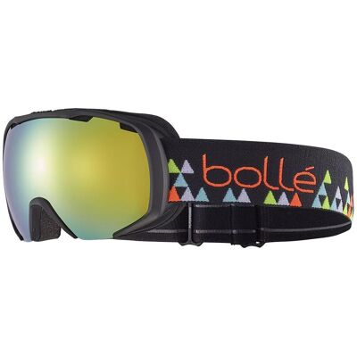 Lunettes de Ski Bollé Royal Noir Mat/Soleil - Lunettes de Ski - Publicité Lunettes de Ski Bollé Royal Noir Mat/Soleil - Lunettes de Ski - Publicité