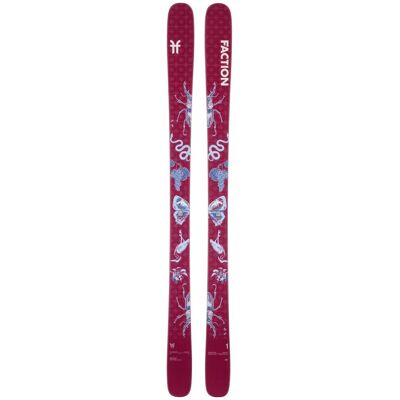 Faction - Prodigy 1 Capsule - 178 - Ski - Publicité Faction - Prodigy 1 Capsule - 178 - Ski - Publicité