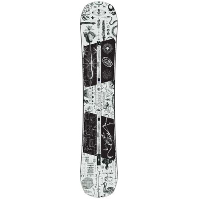 Burton - Pack Planche Snowboard Rewind Zine - 151 + Beam - Planche Snowboard - Publicité Burton - Pack Planche Snowboard Rewind Zine - 151 + Beam - Planche Snowboard - Publicité