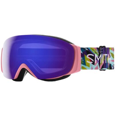 Smith - I/O Mag S Birds Of Prey Chromapop Everyday Violet Mirror + Chromapop Storm Amber - Masque de Ski - Publicité Smith - I/O Mag S Birds Of Prey Chromapop Everyday Violet Mirror + Chromapop Storm Amber - Masque de Ski - Publicité