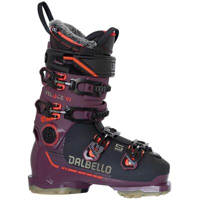Dalbello - Veloce 95 Mv W - 24-24.5 - Chaussures de Ski - Publicité Dalbello - Veloce 95 Mv W - 24-24.5 - Chaussures de Ski - Publicité
