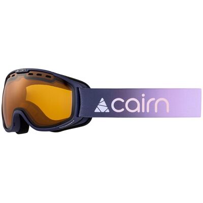 Cairn - Blaze M Mat Light Lilac Photochromic - Masque de Ski - Publicité Cairn - Blaze M Mat Light Lilac Photochromic - Masque de Ski - Publicité