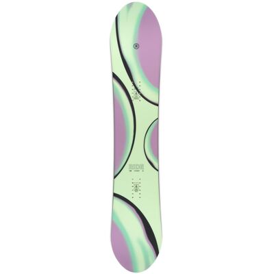 Ride - Pack Planche Snowboard Compact - 150 + Queen - Planche Snowboard - Publicité Ride - Pack Planche Snowboard Compact - 150 + Queen - Planche Snowboard - Publicité