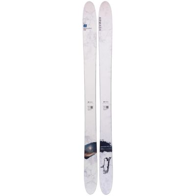 Armada - Pack Ski Whitewalker 108 - 180 + Attack Lyt 11 Gw Br.110 Solid White - Ski - Publicité Armada - Pack Ski Whitewalker 108 - 180 + Attack Lyt 11 Gw Br.110 Solid White - Ski - Publicité