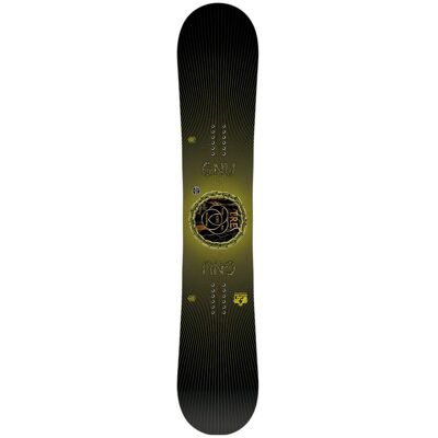 Gnu - Pack Planche Snowboard T.R.E. - 151 + King - Planche Snowboard - Publicité Gnu - Pack Planche Snowboard T.R.E. - 151 + King - Planche Snowboard - Publicité