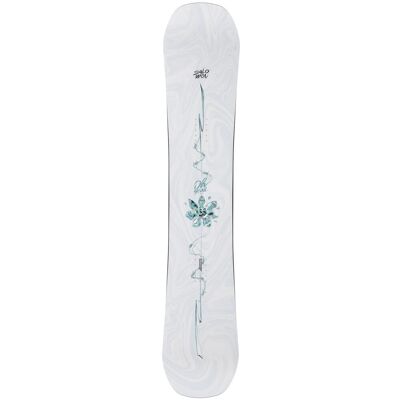 Salomon - Oh Yeah - 151 - Planche Snowboard - Publicité Salomon - Oh Yeah - 151 - Planche Snowboard - Publicité