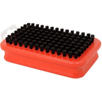 Swix - Rectangular Stiff Nylon - Brosse - Publicité Swix - Rectangular Stiff Nylon - Brosse - Publicité